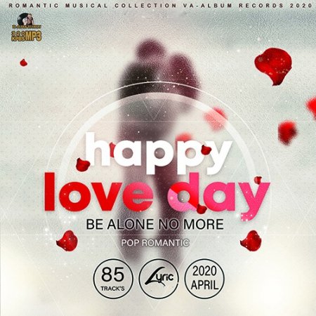 Обложка Happy Love Day (2020) Mp3