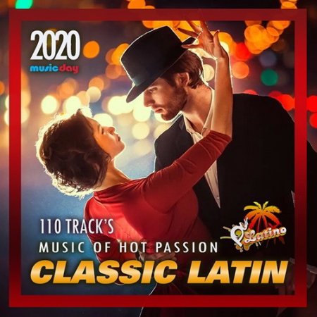 Обложка Classic Latin (2020) Mp3