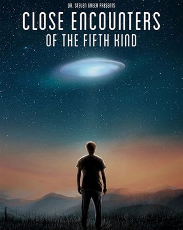 Обложка НЛО: Близкие контакты пятой степени / Close Encounters of the Fifth Kind (WEBRip)