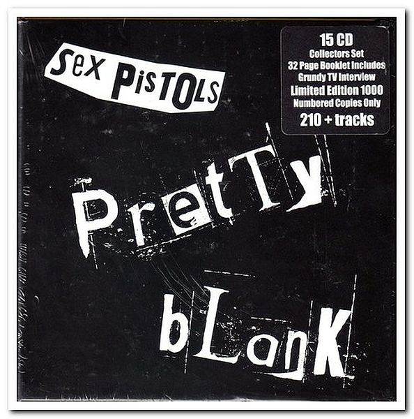 Sex Pistols - Pretty Blank (15CD Limited Edition Box Set) (2009) FLAC/Mp3 &...