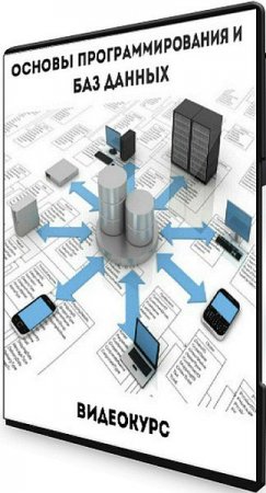Обложка Основы программирования и баз данных (Видеокурс)