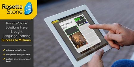 Обложка Learn Languages: Rosetta Stone 6.4.2 Premium Mod (MULTI/RUS/ENG) (Android)