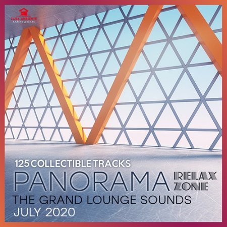 Обложка Panorama: The Grand Lounge Sounds (2020) Mp3