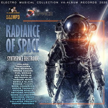 Обложка Radiance Of Space (2020) Mp3