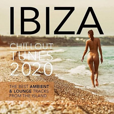 Обложка Ibiza Chillout Tunes (2CD) (2020) FLAC