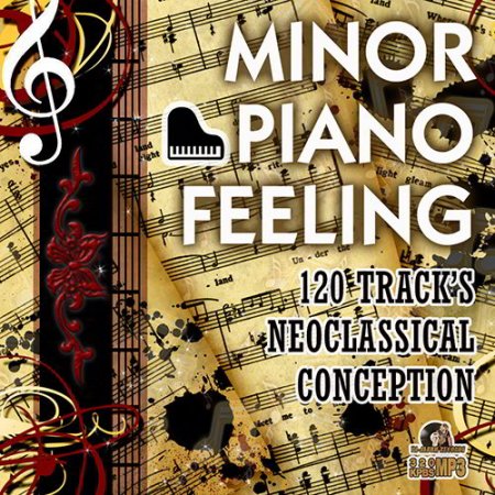 Обложка Minor Piano Feeling (2020) Mp3