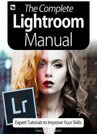Обложка The Complete Lightroom Manual 6th Edition 2020 (PDF)