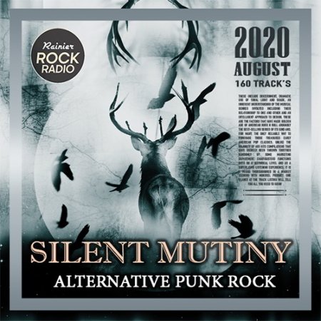 Обложка Silent Mutiny - Alternative Punk Rock (2020) Mp3