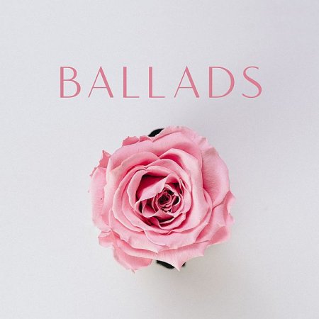 Обложка Ballads (FLAC)