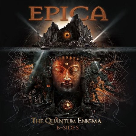 Обложка Epica - The Quantum Enigma (B-Sides) (2020) MP3/FLAC