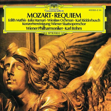 Обложка Wiener Philharmoniker, Karl Bohm - Mozart: Requiem, K.626 (1971/2012) (HDTracks) FLAC