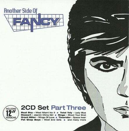Обложка Another Side Of Fancy 2CD Set Part Three (2020) FLAC