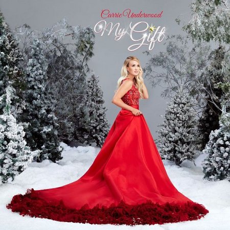 Обложка Carrie Underwood - My Gift (2020) FLAC