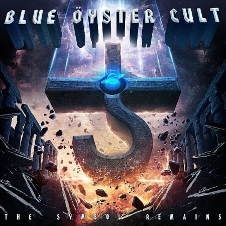 Обложка Blue Oyster Cult - The Symbol Remains (2020) FLAC