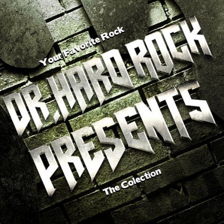 Обложка Dr.Hard Rock Presents (2017) Mp3