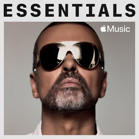 Обложка George Michael - Essentials (2020) Mp3/FLAC