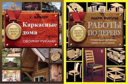 Обложка Мастер своего дела в 2 книгах (2019) PDF