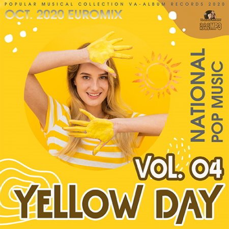 Обложка Yellow Day - National Pop Music Vol.04 (2020) Mp3