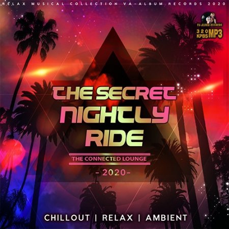 Обложка The Secret Nightly Ride (2020) Mp3