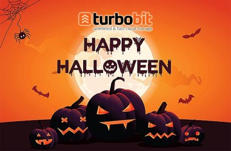 Обложка АКЦИЯ - День Всех Святых "Halloween2020" НА TurboBit.net и HitFile.net!