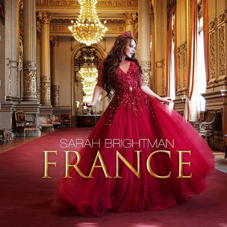 Обложка Sarah Brightman - France (2020) Mp3/FLAC