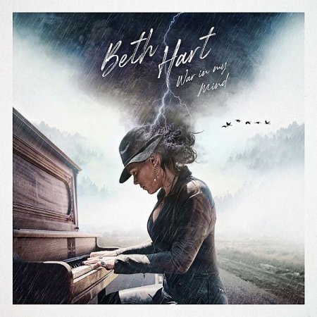 Обложка Beth Hart - War In My Mind (Deluxe Edition) (2019) FLAC