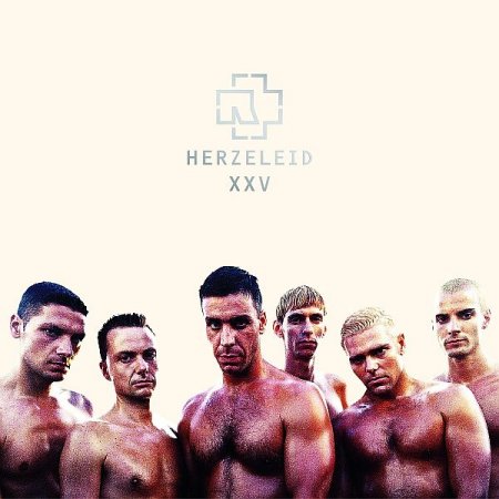 Обложка Rammstein - Herzeleid (XXV Anniversary Edition - Remastered) (1995/2020) Mp3/FLAC