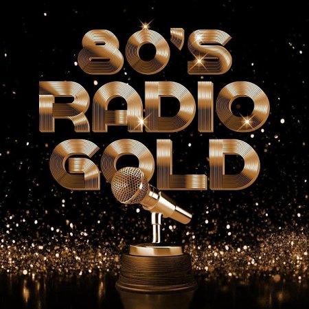 Обложка 80's Radio Gold (2020) FLAC