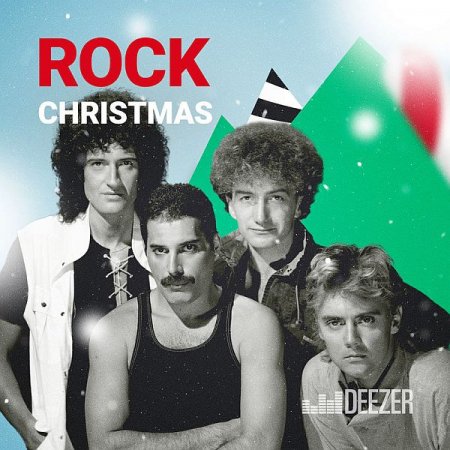 Обложка Rock Christmas (Mp3)
