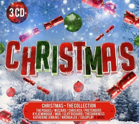 Обложка Christmas: The Collection: 2017 Version (2017) Mp3