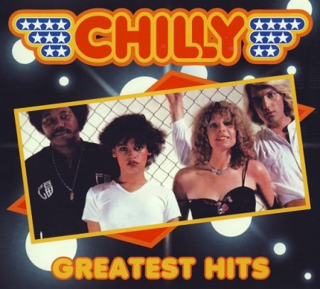 Обложка Chilly - Greatest Hits (2CD) (2018) Mp3