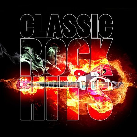 Обложка Classic Rock Hits (Mp3)