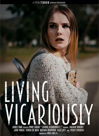 Обложка Воплощение Твоих Желаний / Living Vicariously (2021) WEB-DL