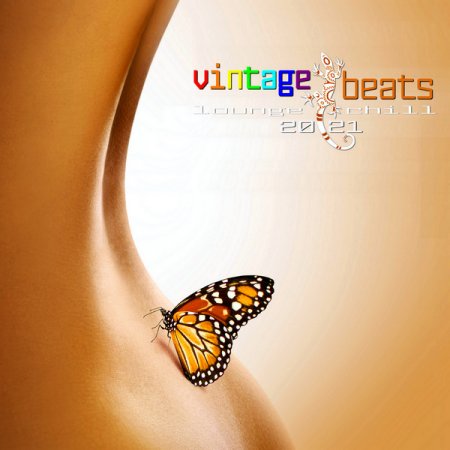 Обложка Vintage Lounge'Chill 20ϟ21 Beats (2021) FLAC