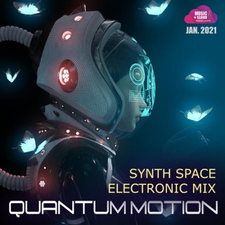 Обложка Quantum Motion (2021) Mp3