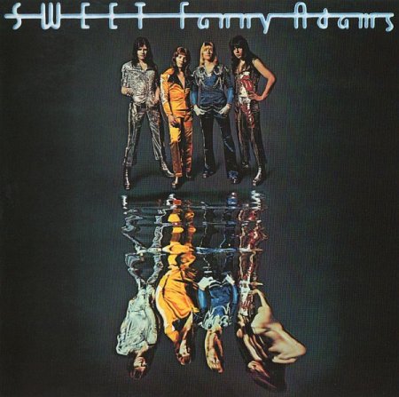 Обложка Sweet - Sweet Fanny Adams (1974) FLAC