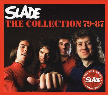 Обложка Slade - The Collection 79-87 (2007) (2CD) FLAC