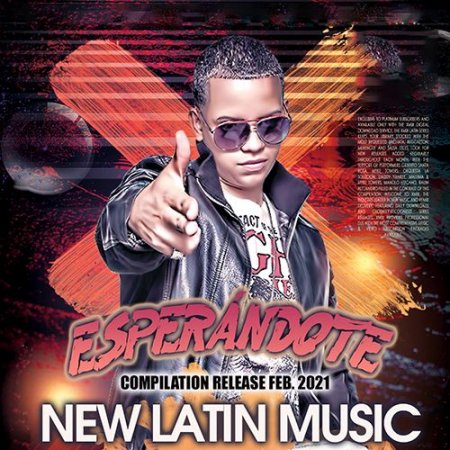Обложка Esperandote: New Latin Music (2021) Mp3