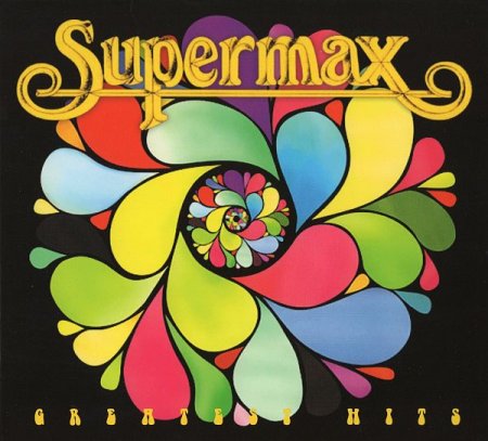 Обложка Supermax - Greatest Hits (Unofficial Release) 2CD (2008) FLAC