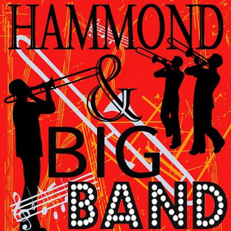 Обложка Hammond & Big Band (2021) FLAC
