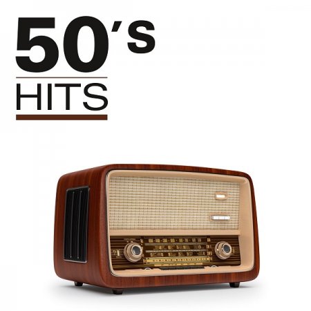 Обложка 50s Hits (2021) Mp3