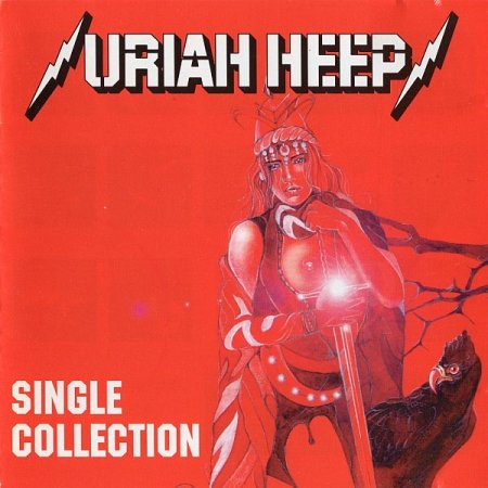 Обложка Uriah Heep - Single Collection (2000) FLAC