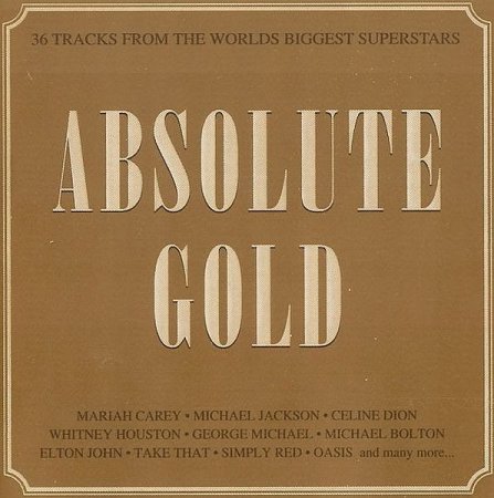 Обложка Absolute Gold (2CD Box Set) (1996) FLAC