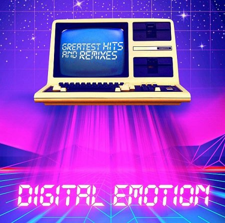 Обложка Digital Emotion - Greatest Hits and Remixes (2CD) FLAC