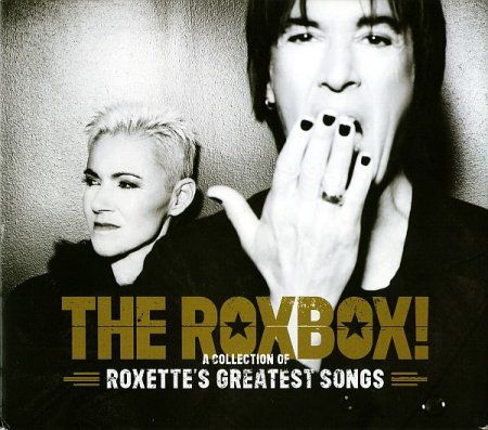 Обложка Roxette - The Roxbox! A Collection Of Roxette's Greatest Songs (Box set, 4CD) (2015) FLAC