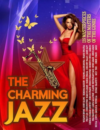 Обложка The Charming Jazz (2021) Mp3