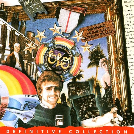 Обложка Electric Light Orchestra - Definitive Collection (1992) FLAC
