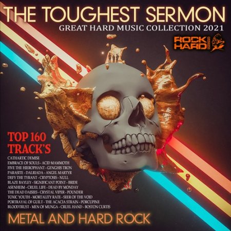 Обложка The Toughest Sermon (2021) Mp3