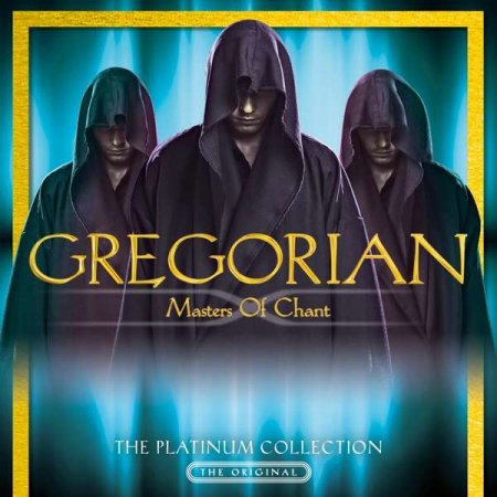 Обложка Gregorian - The Platinum Collection (Mp3)