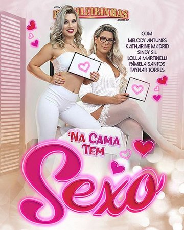 Обложка В постели занимается сексом / Na Cama Tem Sexo (2021) WEB-DL